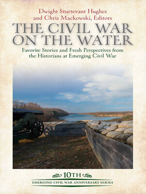 cover image of The Civil War on the Water